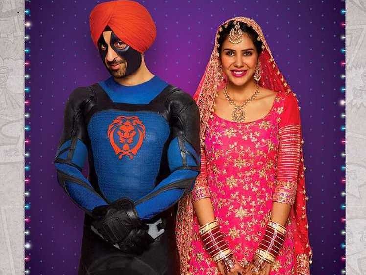 Super Singh Poster 3